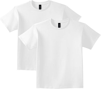 Youth Ultra Cotton T-Shirt, Style G2000B, Multipack