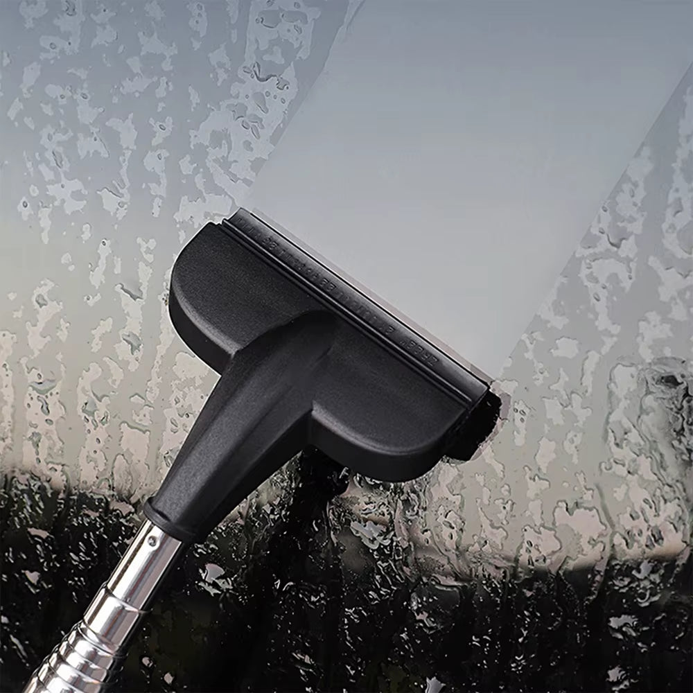 Handle Wiper Tablet Glass Window Cleaning Tool Windshield Car Front Window Cleaner Clean Mirror Rearview Pinks Car Accessories